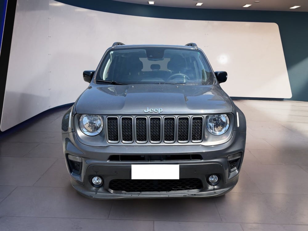 Jeep Renegade usata a Torino
