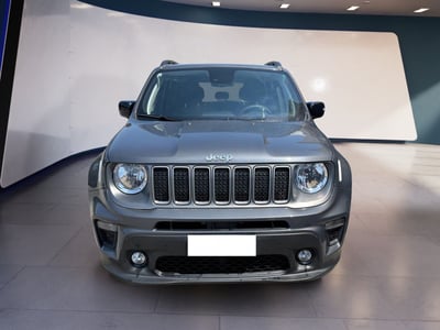 Jeep Renegade 1.5 turbo t4 mhev Renegade 2wd dct del 2023 usata a Torino