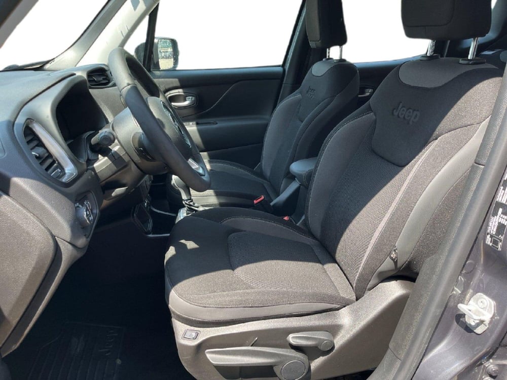 Jeep Renegade usata a Torino (10)