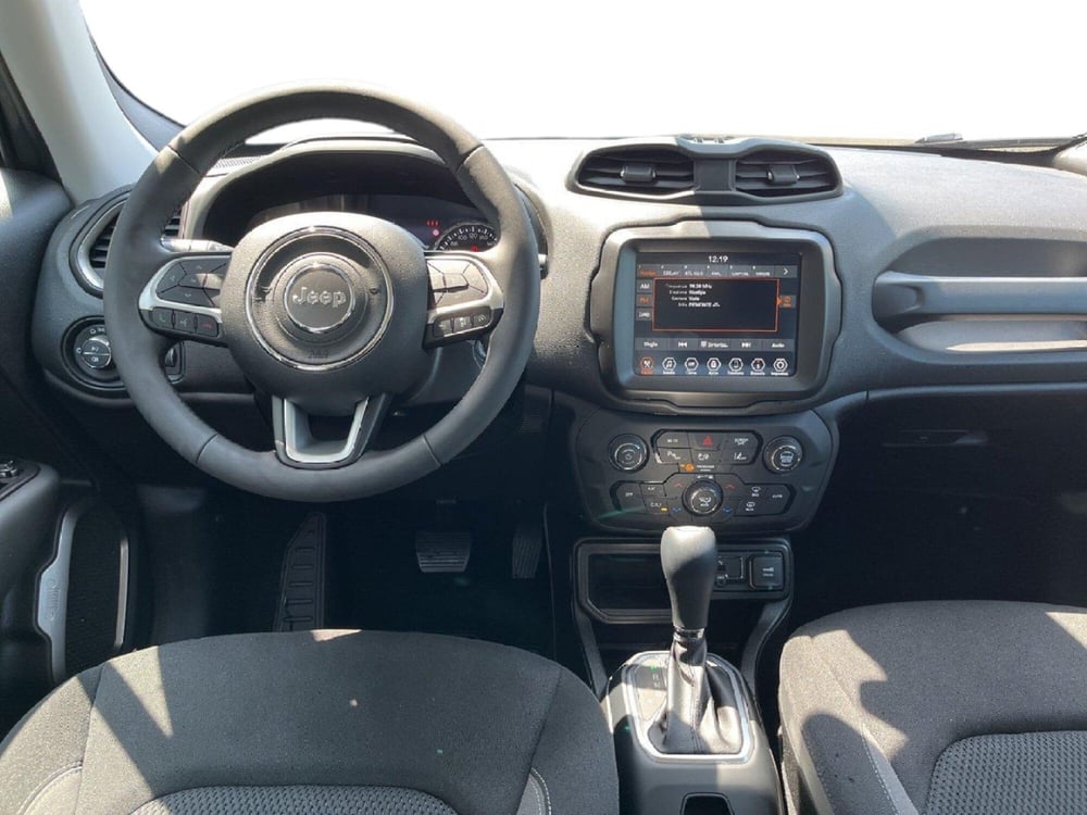 Jeep Renegade usata a Torino (11)