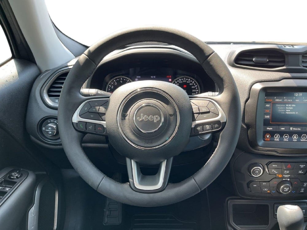 Jeep Renegade usata a Torino (12)