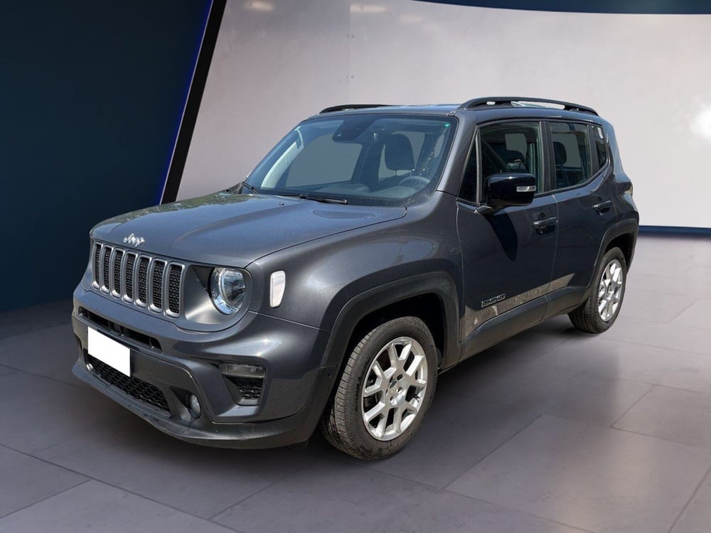 Jeep Renegade usata a Torino (2)