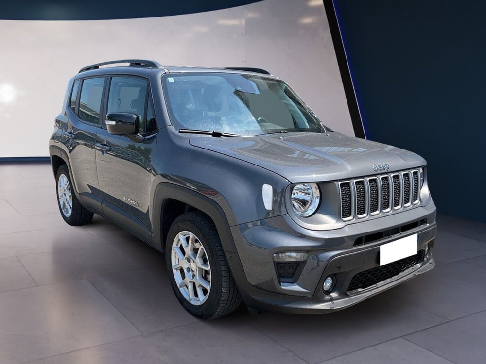 Jeep Renegade usata a Torino (3)