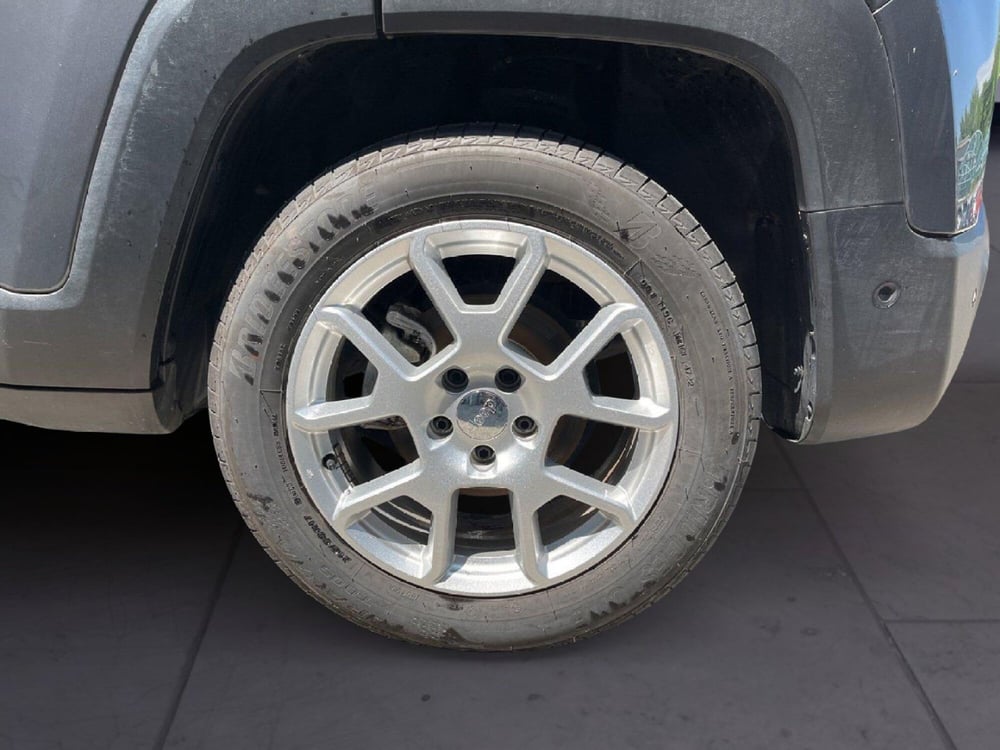 Jeep Renegade usata a Torino (8)