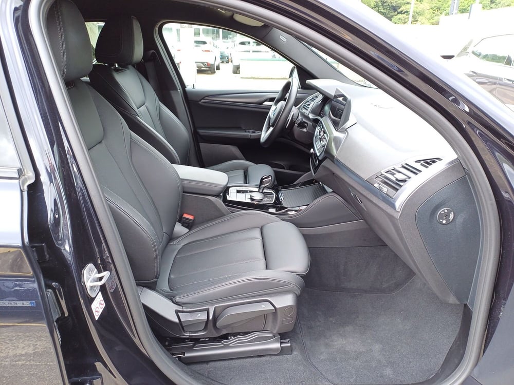 BMW X4 usata a Genova (10)