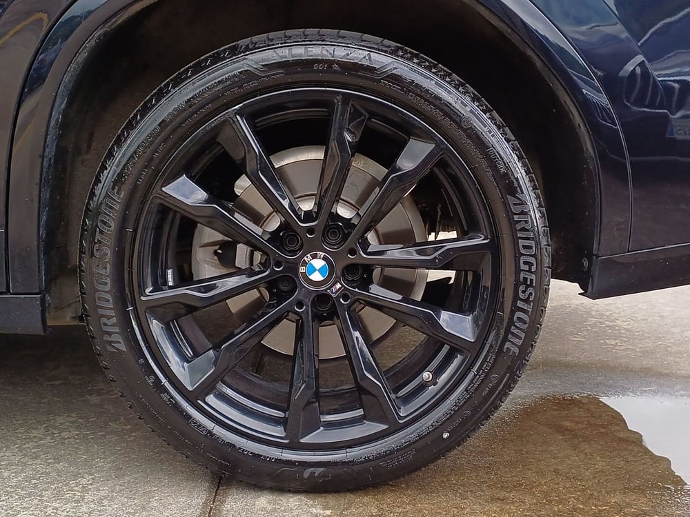 BMW X4 usata a Genova (14)