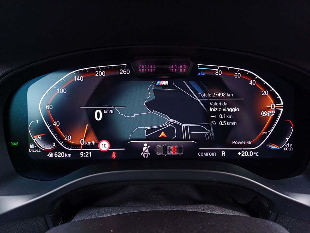 BMW X4 usata a Genova (16)