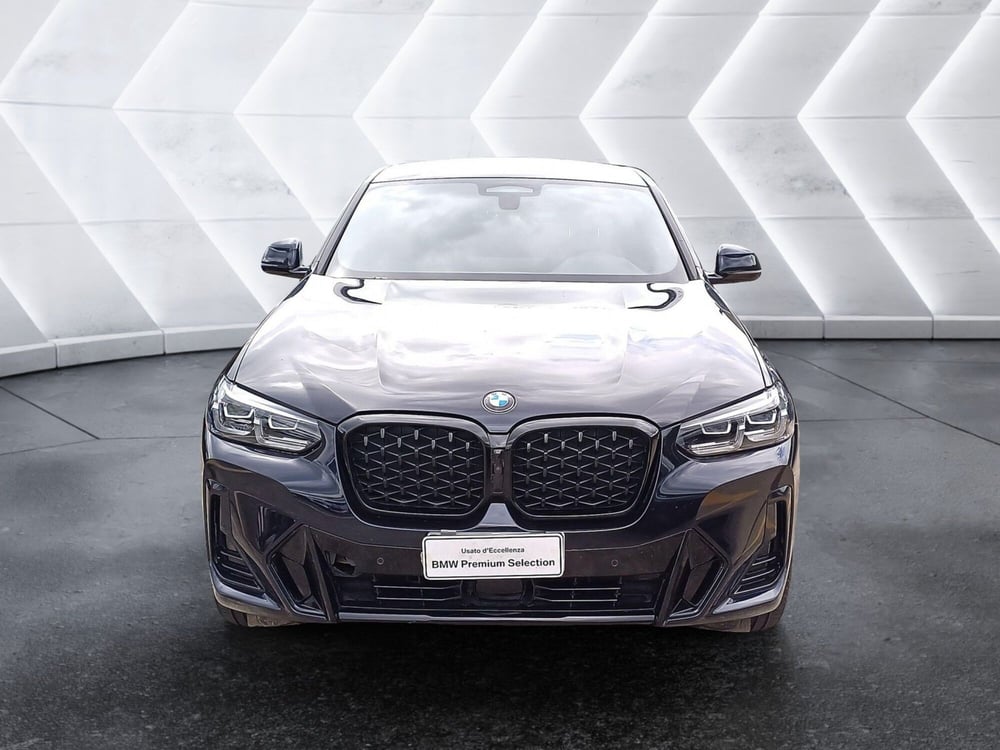 BMW X4 usata a Genova (2)