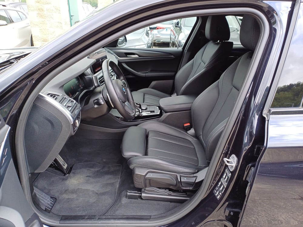 BMW X4 usata a Genova (6)
