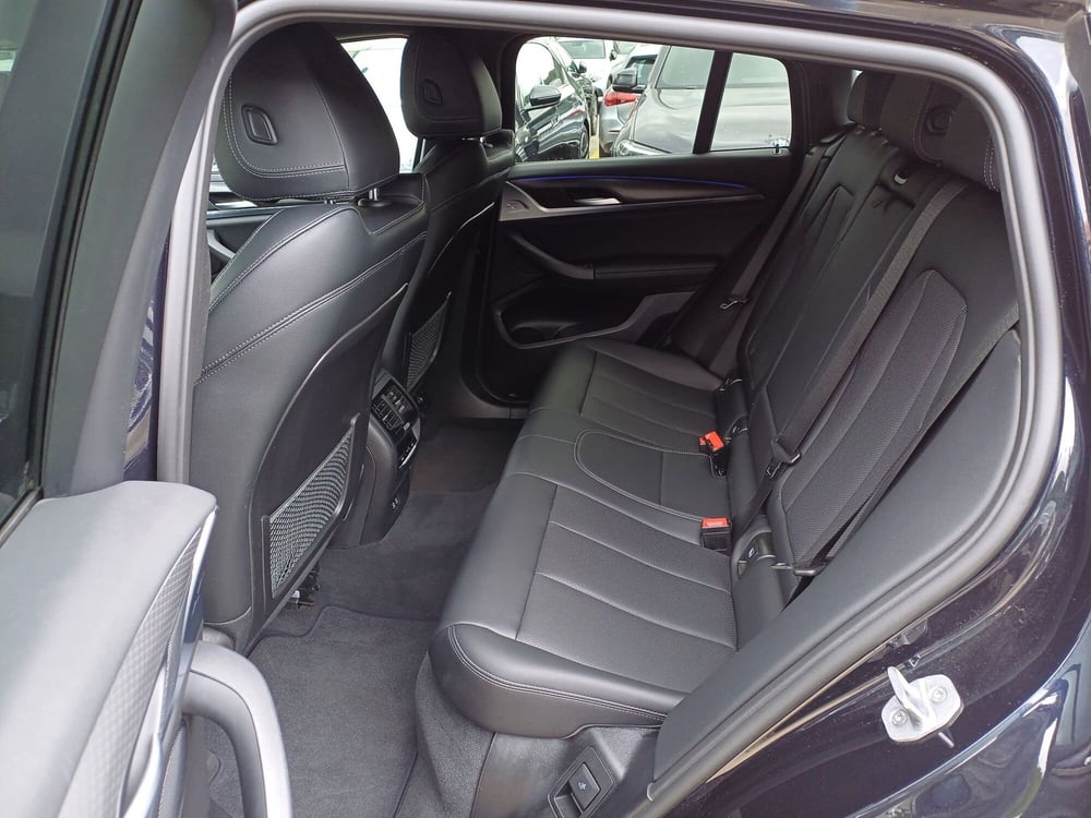 BMW X4 usata a Genova (7)