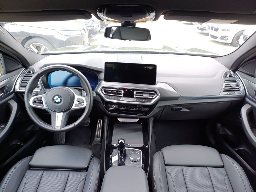BMW X4 usata a Genova (8)
