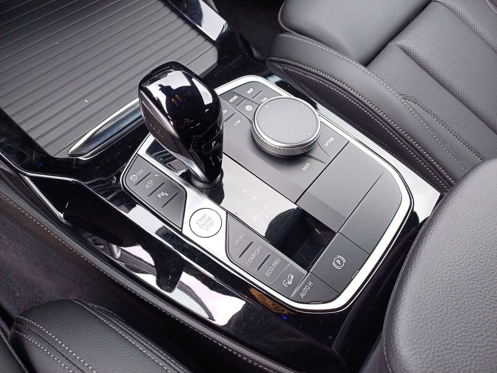 BMW X4 usata a Genova (9)