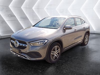 Mercedes-Benz GLA SUV 200 d Progressive Advanced Plus 4matic auto del 2021 usata