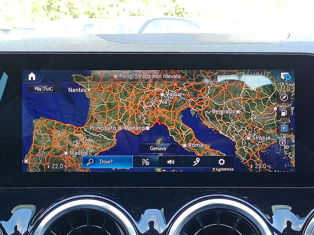 Mercedes-Benz GLA SUV usata  (11)