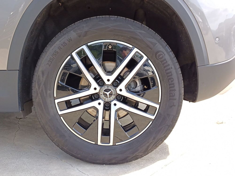 Mercedes-Benz GLA SUV usata  (14)