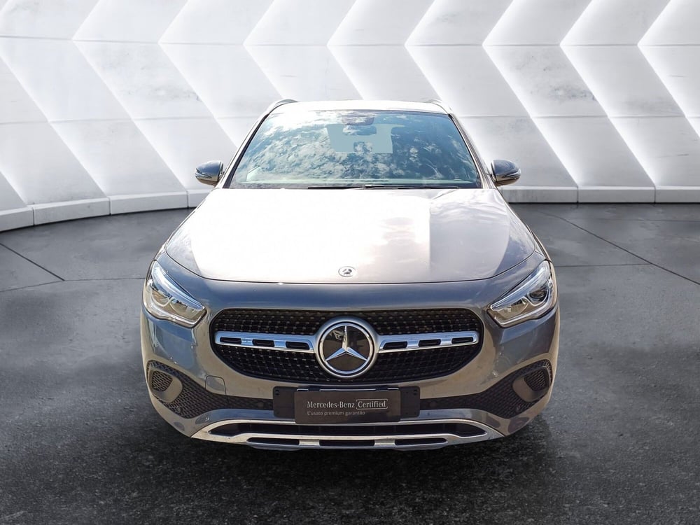 Mercedes-Benz GLA SUV usata  (2)