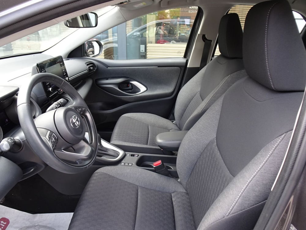 Toyota Yaris usata a Treviso (10)