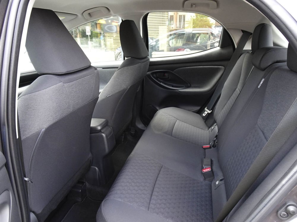 Toyota Yaris usata a Treviso (11)