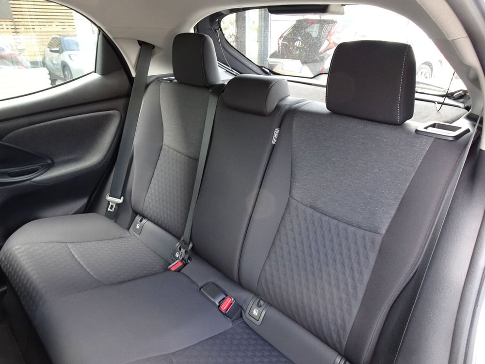 Toyota Yaris usata a Treviso (12)
