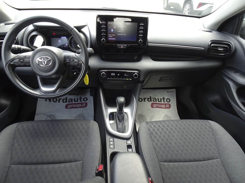 Toyota Yaris usata a Treviso (13)