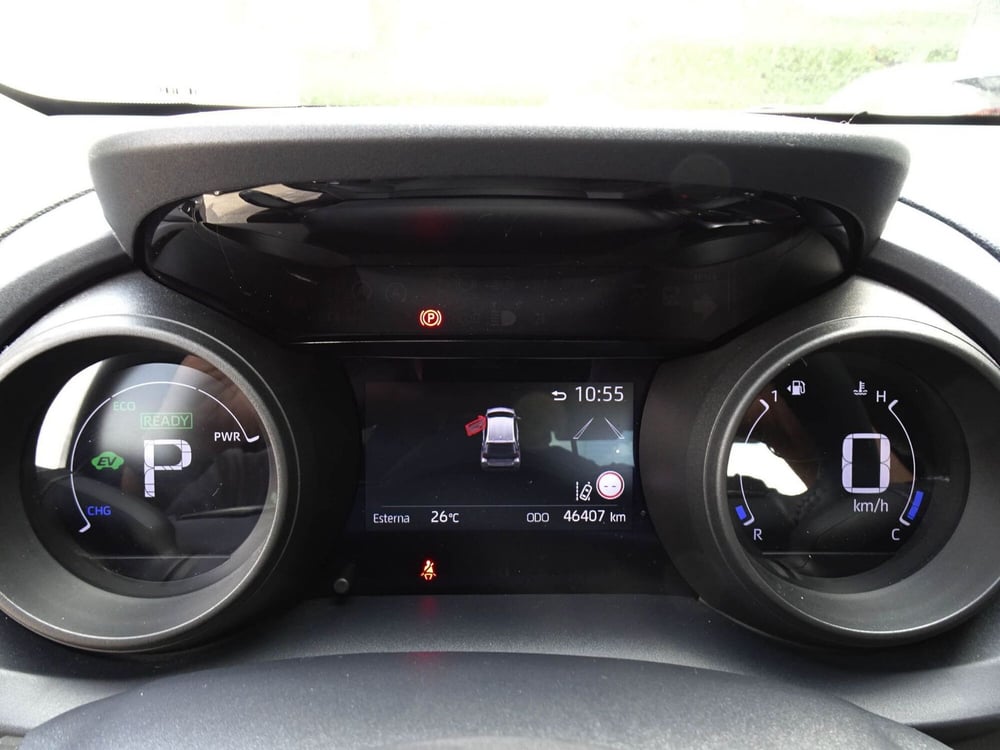 Toyota Yaris usata a Treviso (14)