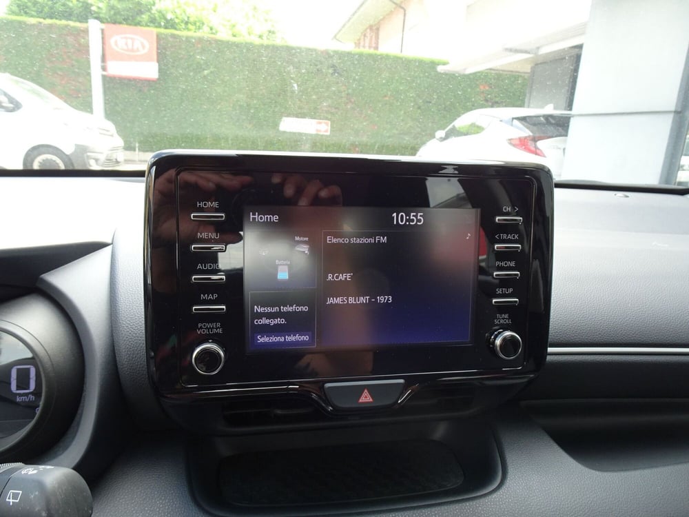 Toyota Yaris usata a Treviso (16)