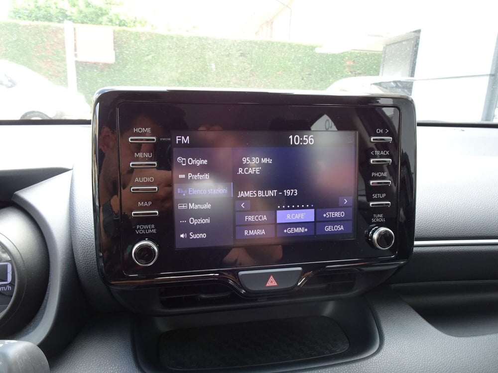 Toyota Yaris usata a Treviso (17)