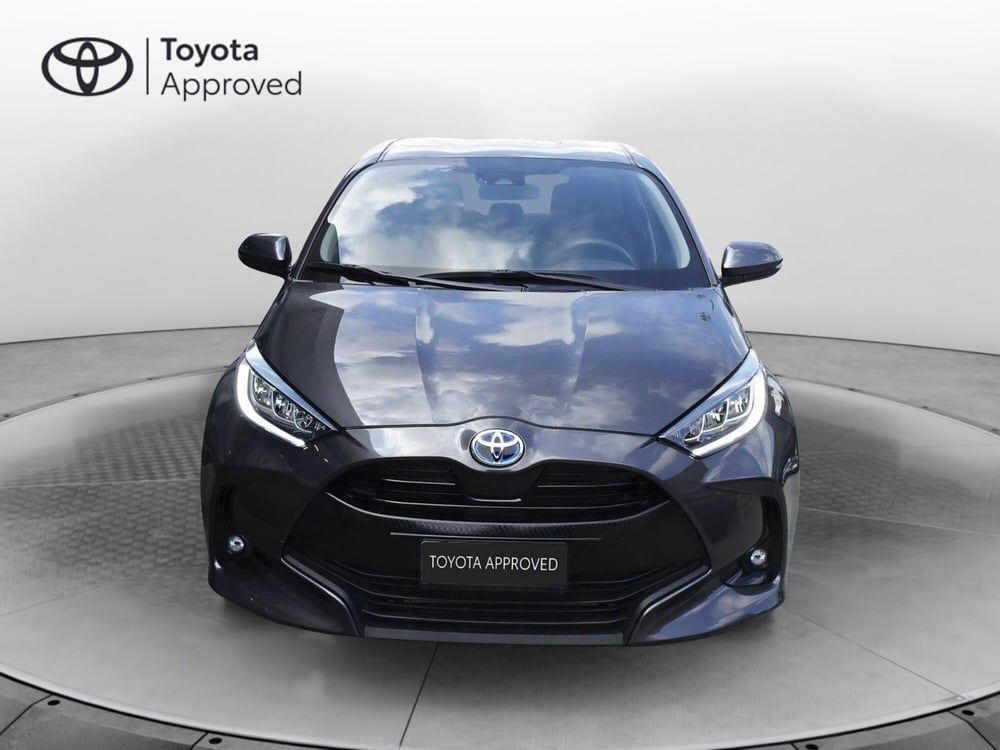 Toyota Yaris usata a Treviso (3)