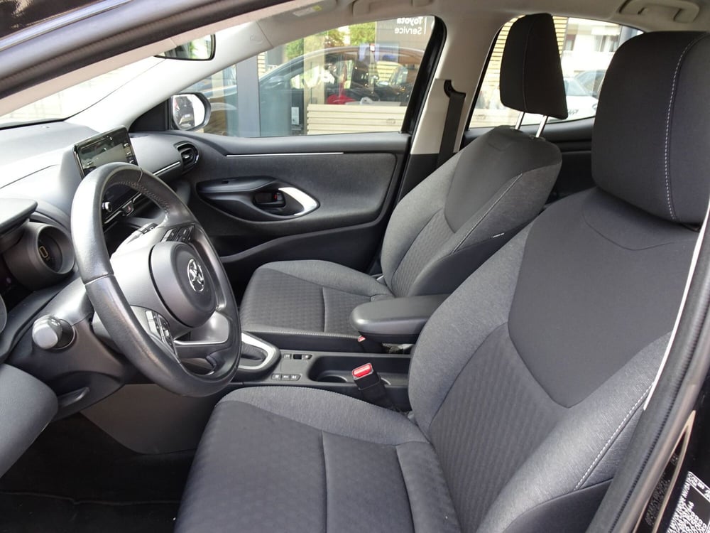 Toyota Yaris usata a Treviso (10)