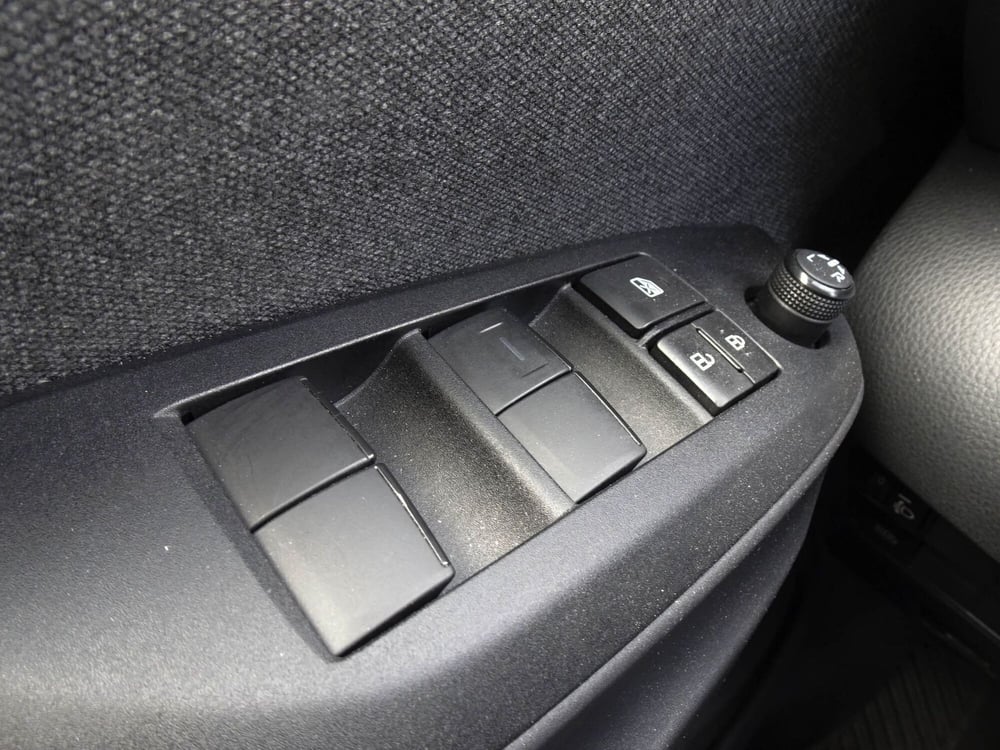 Toyota Yaris usata a Treviso (12)