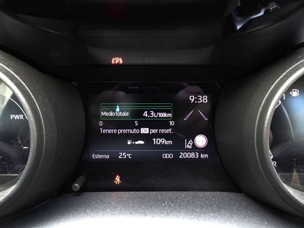 Toyota Yaris usata a Treviso (19)