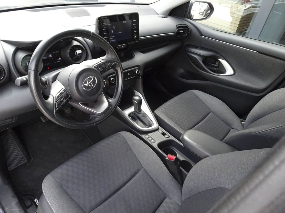 Toyota Yaris usata a Treviso (9)