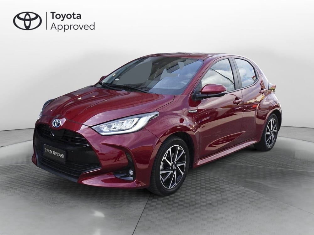 Toyota Yaris usata a Treviso