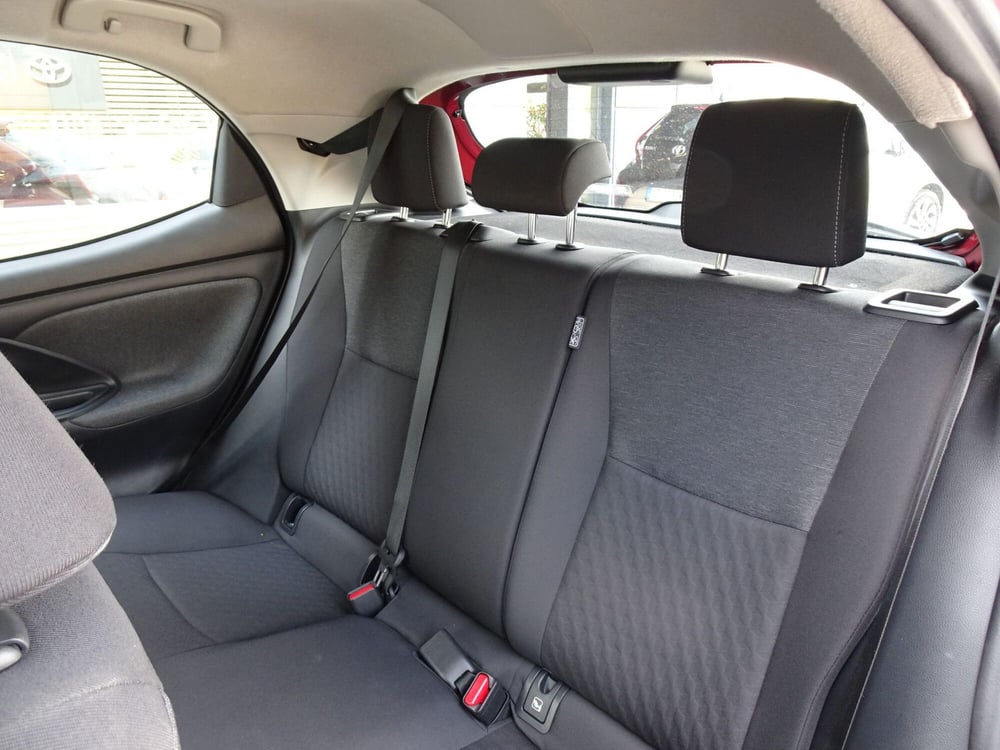Toyota Yaris usata a Treviso (12)