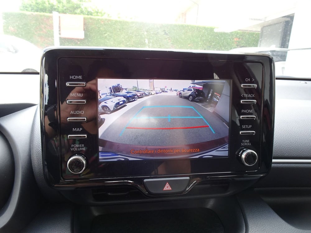 Toyota Yaris usata a Treviso (18)