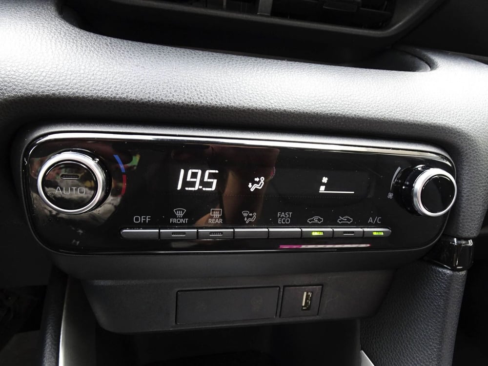 Toyota Yaris usata a Treviso (19)
