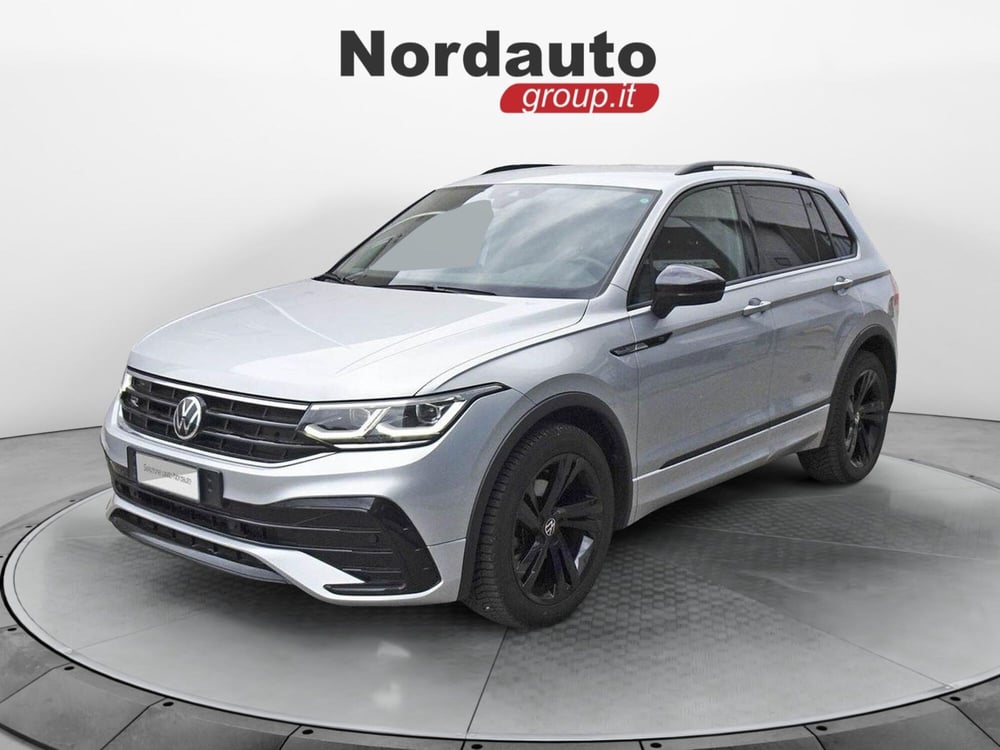 Volkswagen Tiguan usata a Treviso