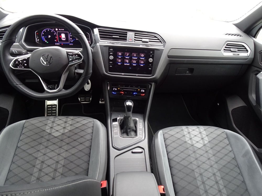 Volkswagen Tiguan usata a Treviso (13)