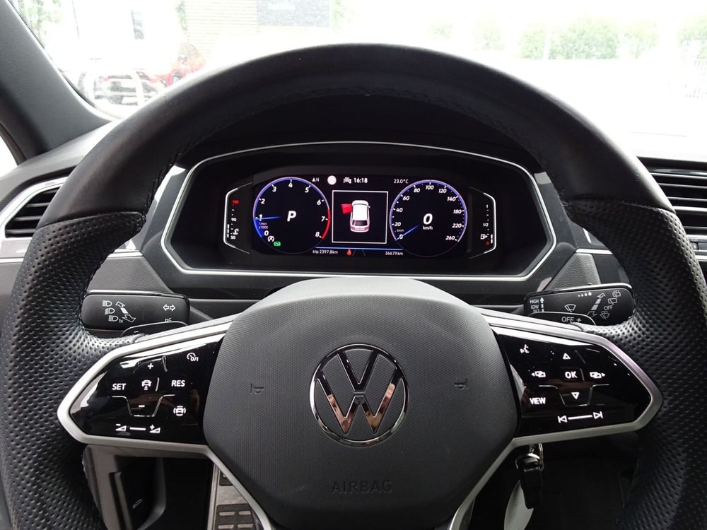 Volkswagen Tiguan usata a Treviso (14)