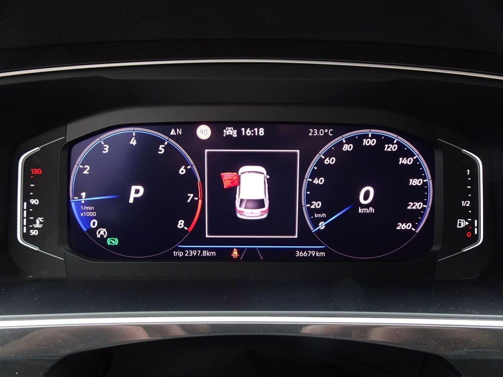 Volkswagen Tiguan usata a Treviso (15)