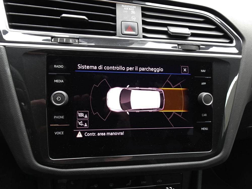 Volkswagen Tiguan usata a Treviso (19)