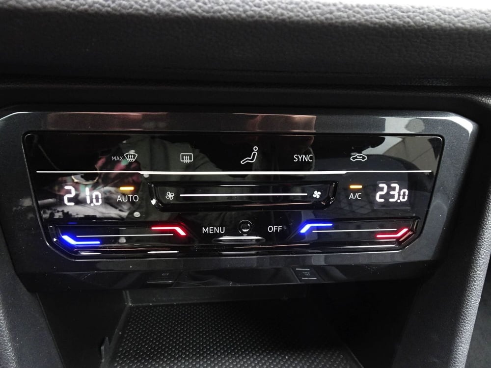 Volkswagen Tiguan usata a Treviso (20)