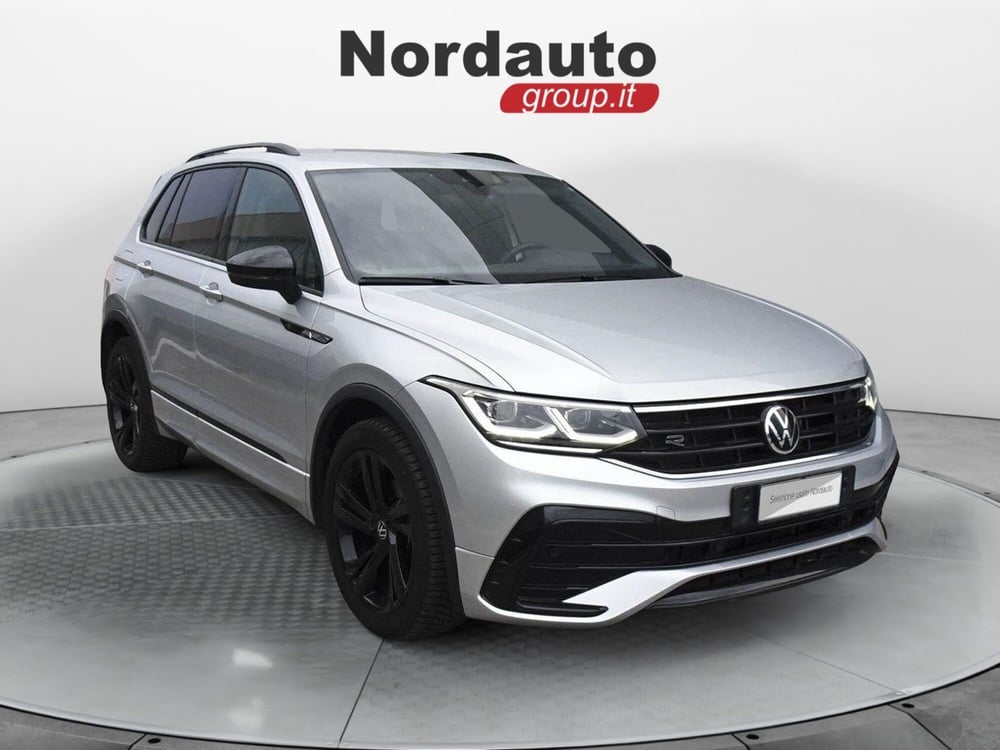 Volkswagen Tiguan usata a Treviso (3)