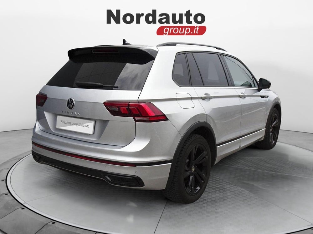 Volkswagen Tiguan usata a Treviso (5)