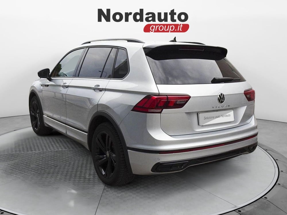 Volkswagen Tiguan usata a Treviso (7)