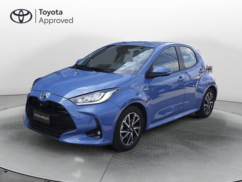 Toyota Yaris usata a Treviso