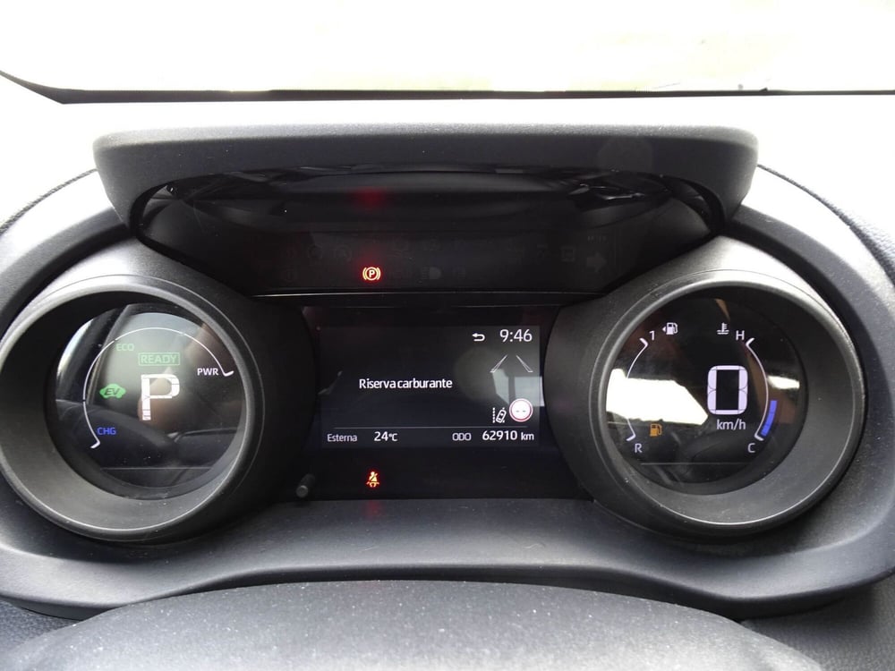 Toyota Yaris usata a Treviso (14)