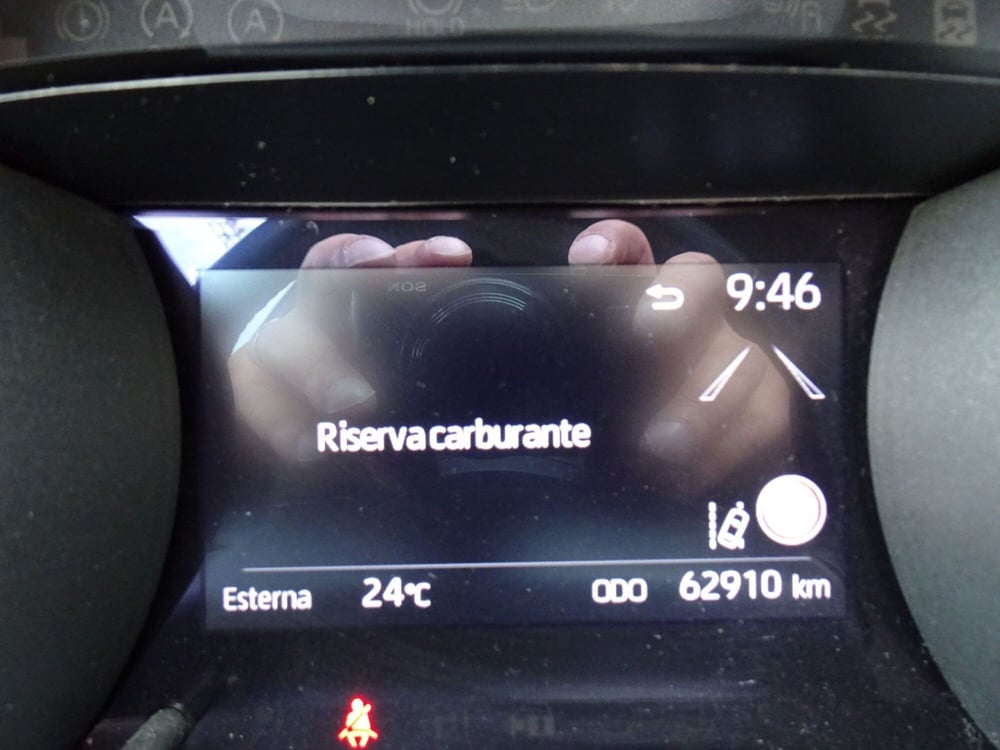 Toyota Yaris usata a Treviso (15)