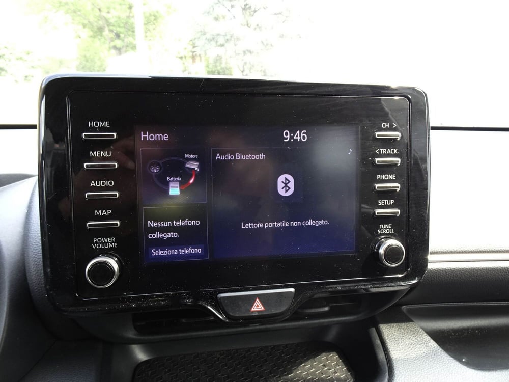 Toyota Yaris usata a Treviso (16)