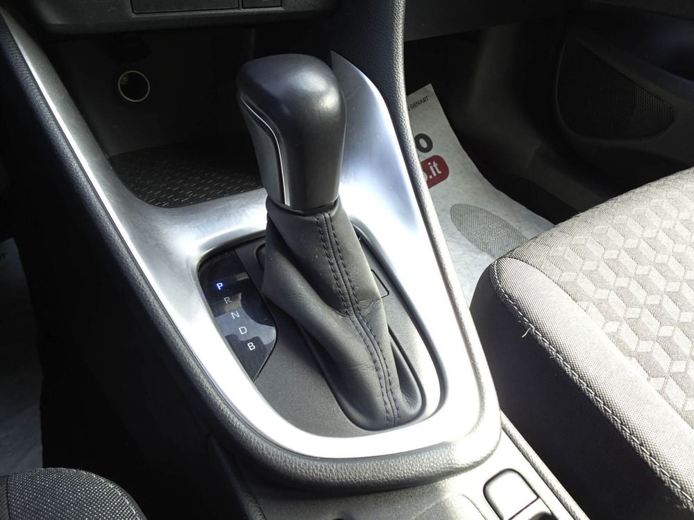 Toyota Yaris usata a Treviso (19)